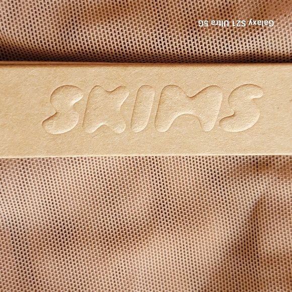 Skims Mesh Scoop Bralette Sienna BR-SCN-0033 Size 2X NWT - Picture 6 of 12